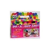 Do-A-Dot Art Fluorescent 5 Pack