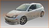 00-03 FORD FOCUS BUDDY CLUB FRONT BUMPER