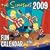 Simpsons 2009 Wall Calendar