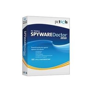 PC Tools Spyware Doctor 1 User 3 PC