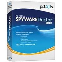 PC Tools Spyware Doctor 1 User 3 PC
