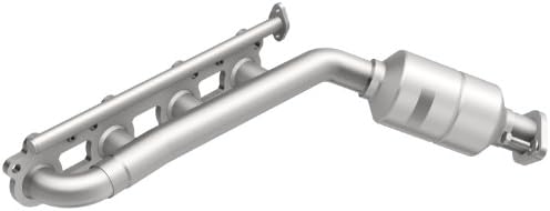 MagnaFlow 51323 Large Stainless Steel Direct Fit Catalytic Converter