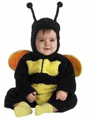 Cute Baby Bumble Bee Costume (12-18 Months) 