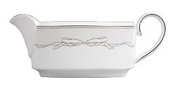 Vera Wang by Wedgwood Love Knots Gravy Boat