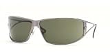 Authentic VERSACE VE 2040 Color: 100 1 7 1 VERSACE Sunglasses 2040Size: 100171