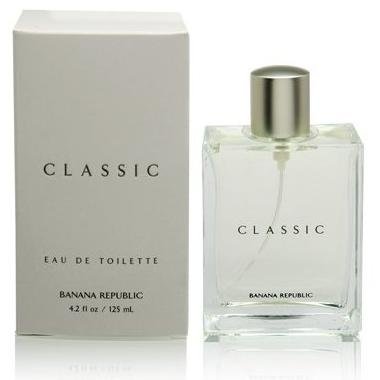 Banana Republic Classic 125ml EDT Spray (Unisex) Preisvergleich