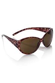 Medium Oval Frame Sunglasses