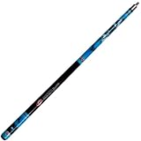 Graphite IllusionR Playful Dolphins Pool Cue