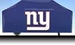 New York Giants Deluxe Grill Cover - Football Sports Merchandise