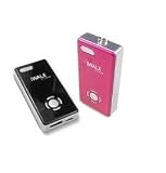 External Universal Battery for Iphone, Iphone 3g, Iphone 3gs, T-mobile G1, Ipod, Blackberry, Nokia, Sony Ericsson, Motorola, Samsung,1800 Mah(Black)