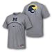 Michigan Wolverines Nike Short Sleeve T-Shirts - Football Practice