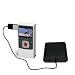 Emergency AA Battery Charge Extender for the Pure Digital Flip Video UltraHD - Gomadic Brand w/ TipExchange Technology