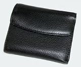 Buxton Womens Mini Trifold Wallet (Black)
