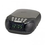 Emerson CKD9902 Digital CD Clock Radio