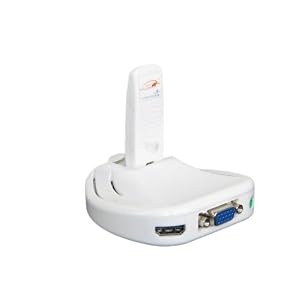 Atlona AT-HDAIR PC to Computer Monitor/HDTV Wireless Adapter