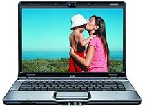 HP Pavilion dv6833us 15.4" Widescreen Entertainment Laptop, Intel Core 2 Duo T5550 at 1.83GHz, 3GB of DDR2 memory, 250GB hard drive, Burns DVDs and CDs, Built-in webcam, Built-in wireless, Vista Home Premium