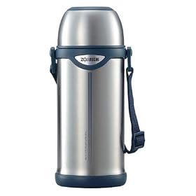 ZOJIRUSHI �X�e�����X�{�g���^�t SJ-TE08-XA �X�e�����X