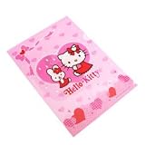 Hello Kitty Clear File: Heart