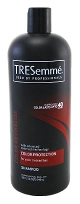 TRESemme Color Revitalize Color Protection Shampoo Hair Shampoos