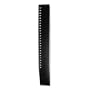 Lathem Time 25-9EX Expandable Time Card Rack, 25-Pocket, Holds 9 High Cards, Black Plastic