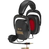 Direct Sound EX29 Extreme Isolation Headphones (Black)