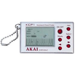 MusicalInstruments: Akai KCF1 Keyboard Chord Finder