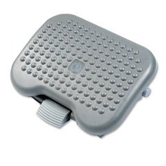 Rubbermaid® Height-Adjustable Tilting Footrest  04653 On Sale