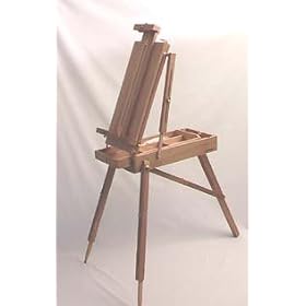 Ziggy Art Petite Matisse Sketch Box Easel