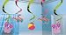 Search : Fun in the Sun Hanging Swirl Decorations