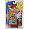 Dragon Ball Z 4.5" Real Works Figures - Super Size 3 Goku ( Buu Battle)