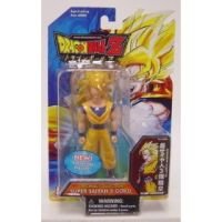 Dragon Ball Z 4.5" Real Works Figures - Super Size 3 Goku ( Buu Battle)
