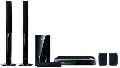 Remanufactured Samsung HT-BD1200T Blu-ray 5.1 Home Theater System