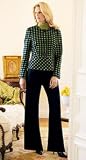Review   / AUSTIN REED HOUNDSTOOTH PEPLUM JACKET