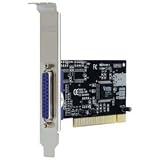 Computer : EW-Link  PCI High IEEE 1284 Parallel Port Printer I/O Card - Sold By E W Link Co. Ltd