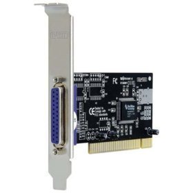 My-Link  PCI High IEEE 1284 Parallel Port Printer I/O Card