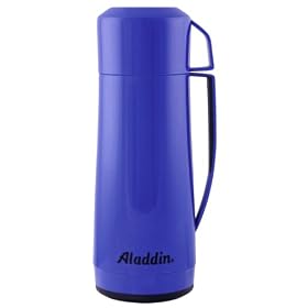 Aladdin 32-Ounce Insulate and Go Mug, Blue by Aladdin