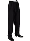 IMAGE OF Polo Ralph Lauren Wool Cashmere Tuxedo Pants 36