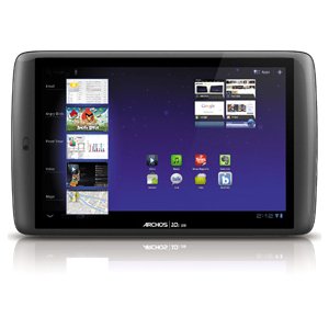 Archos 101 G9 Turbo 502048 10.1 inch 8 GB Slate Tablet-Wi-Fi-Texas Instruments OMAP 4 1.50 GHz-Multi-touch Screen 1280 x 800 WXGA Display-1 GB RAM-Bluetooth-Front Camera/Webcam-Android 4.0 Ice Cream Sandwich-HDMI-by ARCHOS
