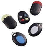 Easy 2 Find Electronic Wireless Radio Frequency RF Key Finder Locator, Remote Control, Pet, Wallet, Item Finder. Keyfinder. (Free Extra Batteries)