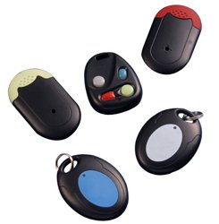 Easy 2 Find Electronic Wireless Radio Frequency RF Key Finder Locator, Remote Control, Pet, Wallet, Item Finder. Keyfinder. (Free Extra Batteries)