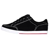 Circa Mens Shoes AL50 Black/White/Red