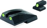 Meprolight Smith and Wesson Tru-Dot Night Sight Novak repl. 3900,5900 and 6900 - Fixed Set