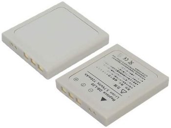Replacement for SANYO Xacti DMX C  Xacti DSC  Xacti VPC Series Digital Camera Battery