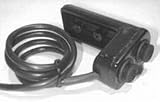 T H Marine EJT1DP TRIM HANDLE TRIM HANDLE