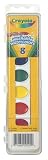 Crayola Washable Watercolor Paints 8-pk.