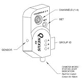 Quantum Qnexus, Wireless TTL Interface for Canon and Nikon Flashes.