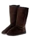 Couture Discount Damenstiefel Fell Boots, braun (ST49Q)