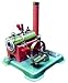 Jensen Steam Engine Dry Fuel Heated 76