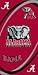 Alabama Crimson Tide Fiber Reactive Pool/Beach/Bath Towel (Team Color)