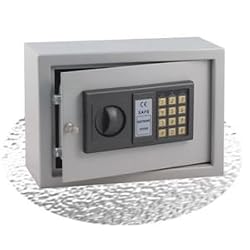 Wall Safes: Home Electronic Drawer / Wall Mount Gun Safe